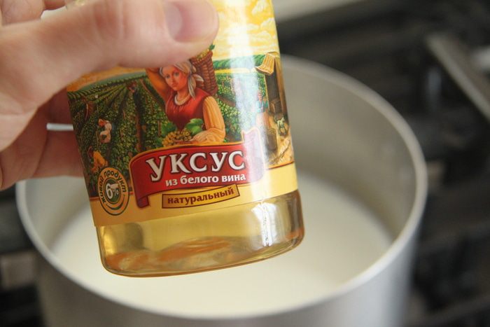 Мягкий творожный сыр