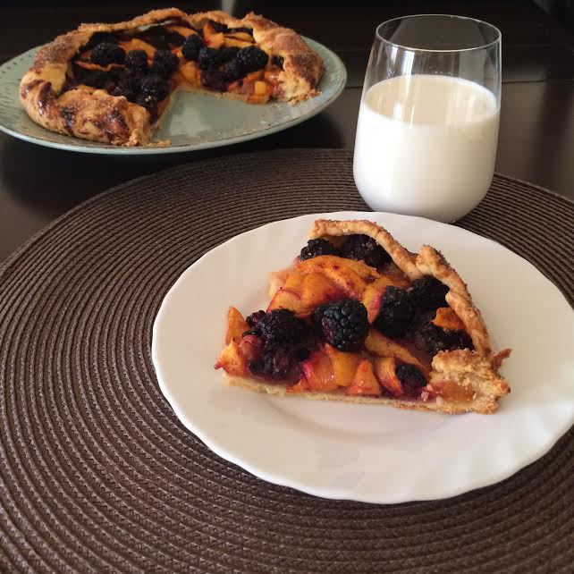Галета (Fruit Galette)