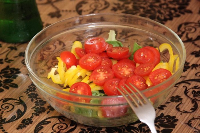 Паста маринара