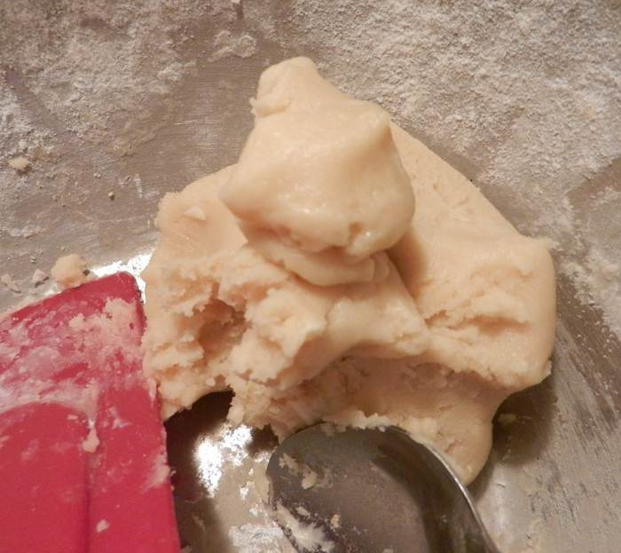 Шведское печенье с джемом (Swedish Tea Cakes)