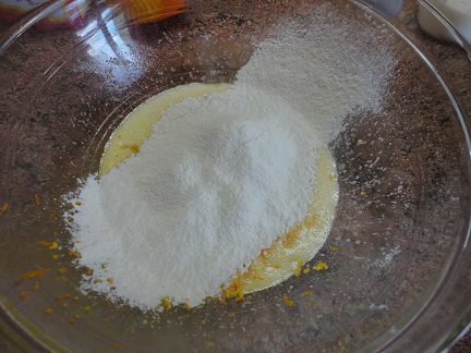 Блинчики в апельсиновой карамели