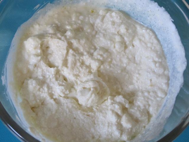 Творожный пирог &amp;quot;Капельки янтаря&amp;quot;