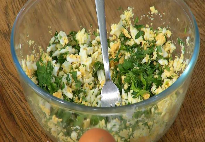 Мясная запеканка по-грузински