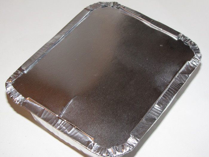 Куриный террин с ветчиной и фисташками