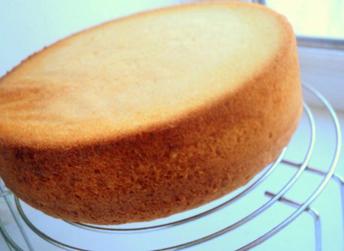 Торт «Крымская весна»