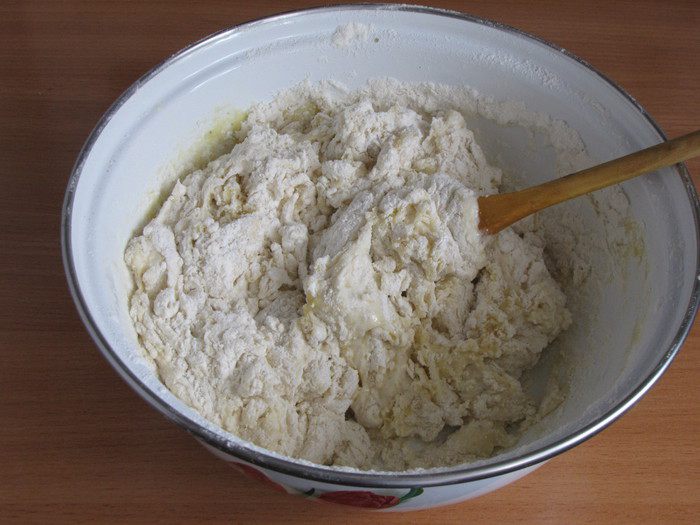 Пасхальный каринтийский хлеб