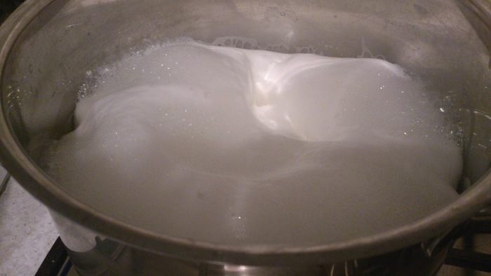 Дульсе де Лече (Dulce de Leche) 