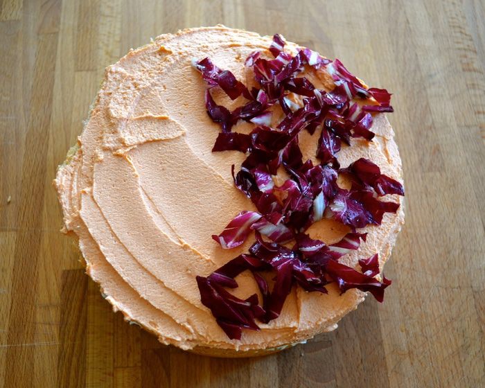 Гастрономический панеттоне (Panettone Gastronomico)