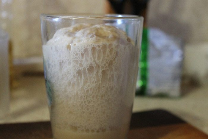 Коса фруктово-ягодно-ореховая