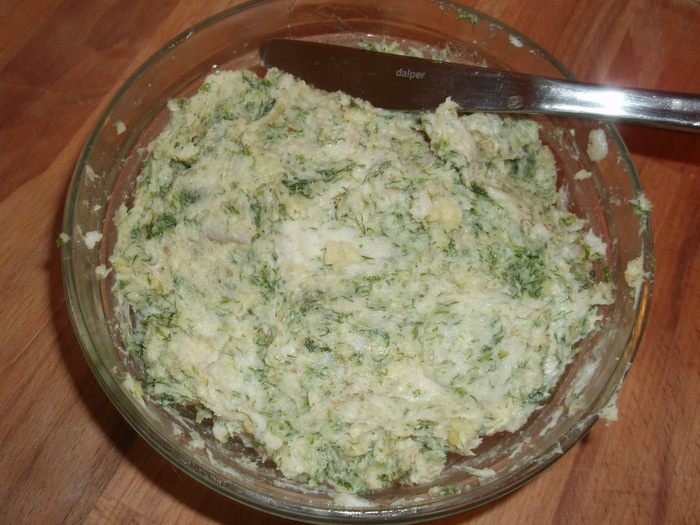 Вкусная и полезная паста из сала