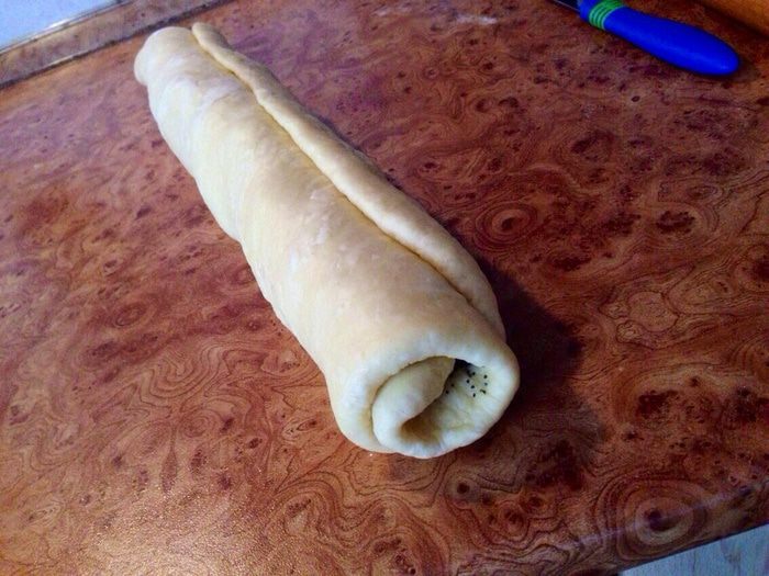 Пирог &amp;quot;Анжелика&amp;quot; от сестер Симили (Torta «Angelica» di Sorelle Simili)