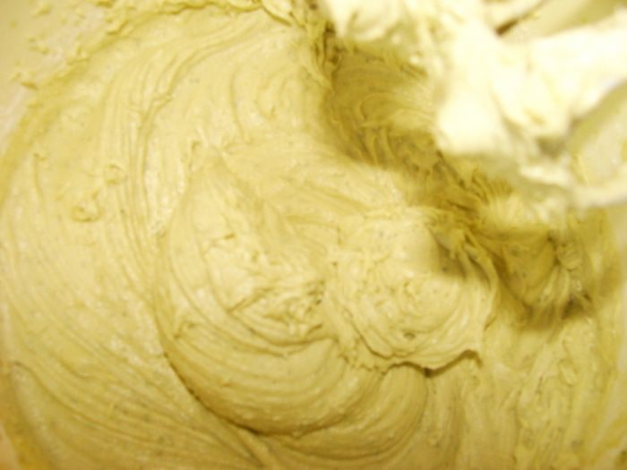 Тающее мятное печенье