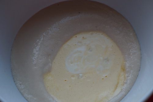 Пампушки с чесноком