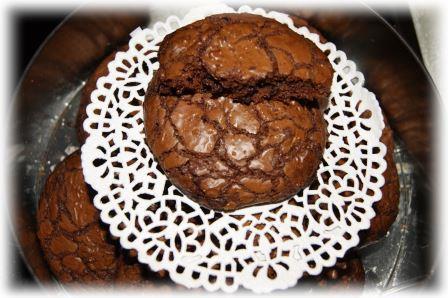 Самое любимое шоколадное печенье