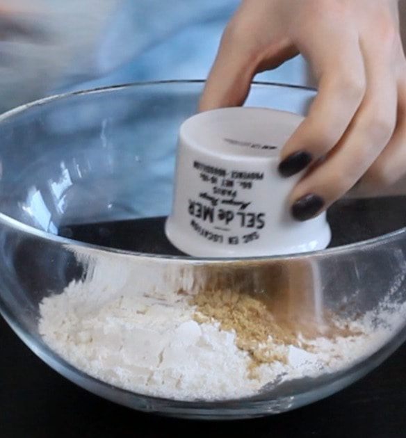Рождественское полено со вкусом пряника