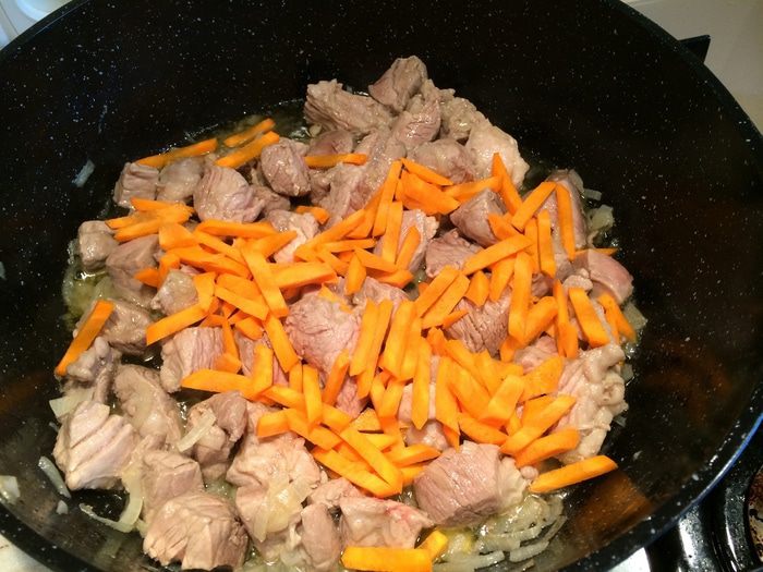 Ароматный плов