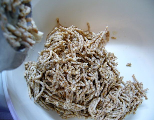 Хлеб из цельной пшеницы