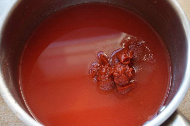 Мини-сэндвичи с тефтелями