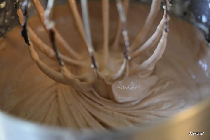 Шоколадный чизкейк бар