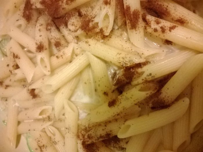 Пенне «Я тебя люблю»