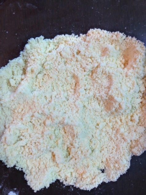 Домашние тортильи &amp;quot;Солнышки&amp;quot;