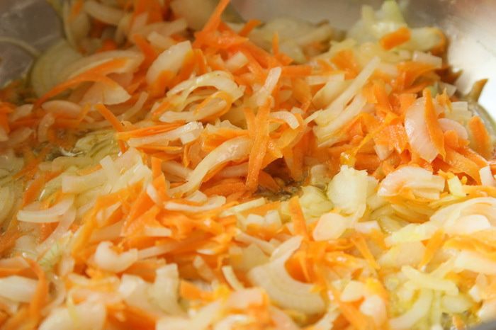 Суп-пюре из баклажанов