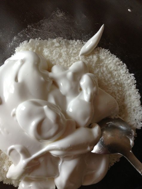 Чизкейк &amp;quot;Рафаэлло&amp;quot;