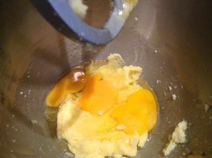 Тыквенный пирог