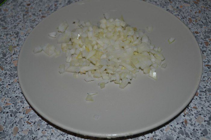 Пирог с курицей и грибами