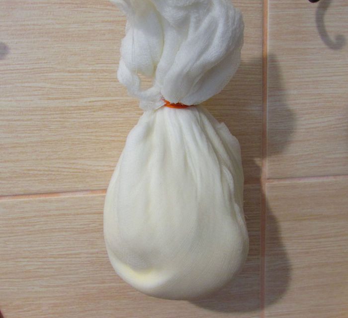 Домашний творог