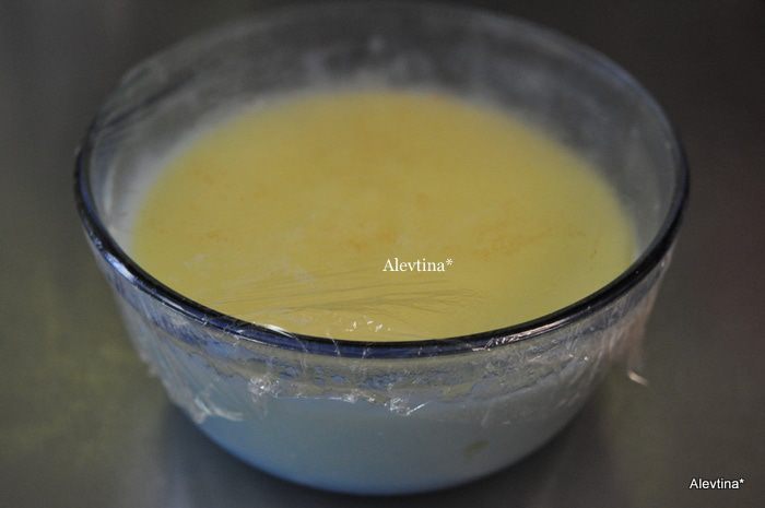 Кремовый торт &amp;quot;Бостон&amp;quot;