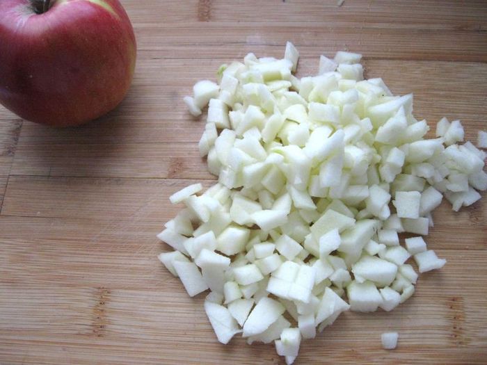 Куриная колбаса 