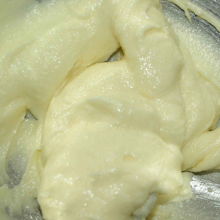 Крымское миндальное курабье