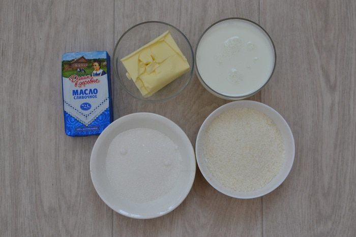 Торт «Баунти»