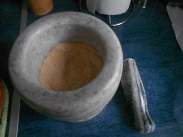 Овсяно-рисовые блины