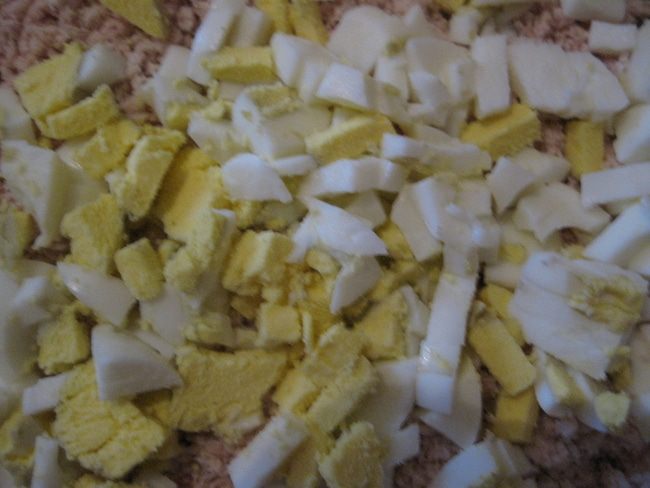 Салат для спортсменов &amp;quot;Сочи 2014&amp;quot;