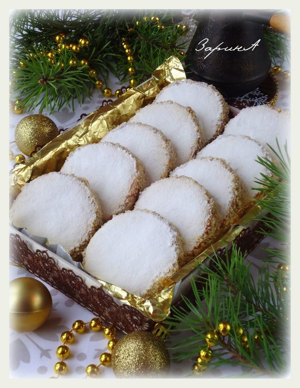 Аргентинское печенье &amp;quot;Альфохорес&amp;quot;