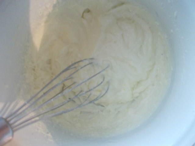 Рулет с клубничным муссом