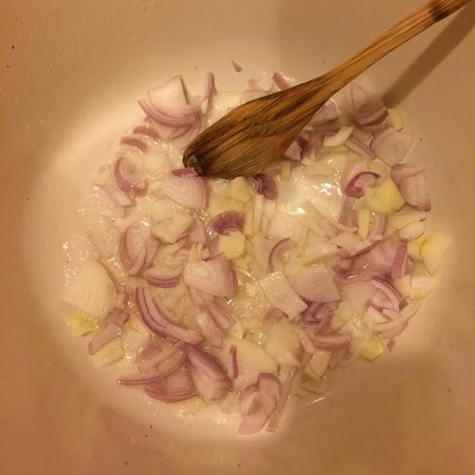 Мясной соус ( ხორცის სოუზი )