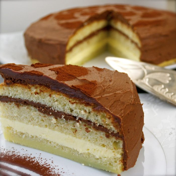 Торт &amp;quot;Опера&amp;quot;