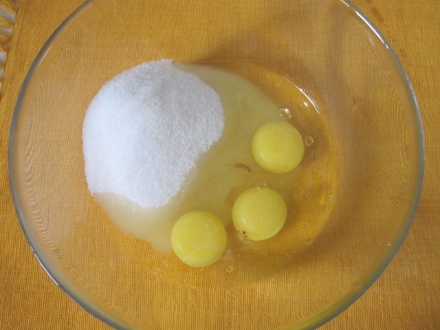 Пасхальные творожные кексы