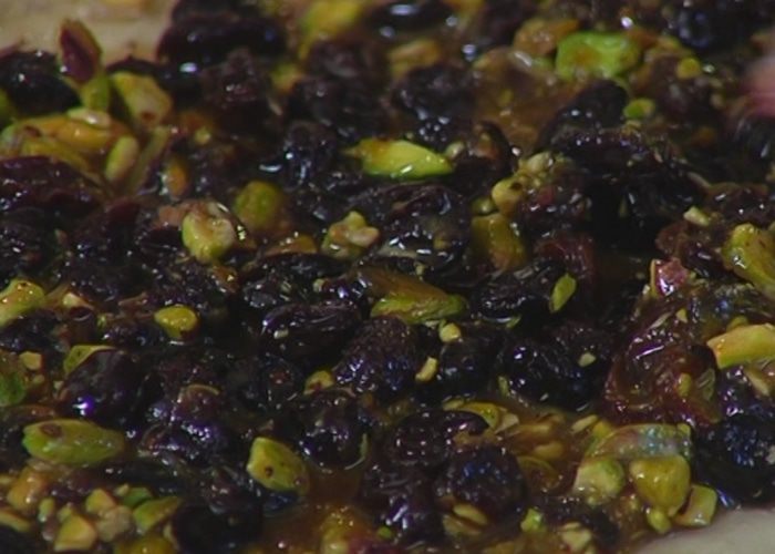 Пасхальный хлеб