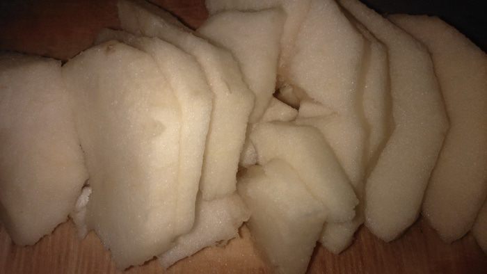 Слойки-конвертики