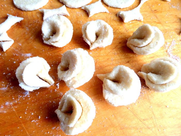 Печенье &amp;quot;Творожные розы&amp;quot;