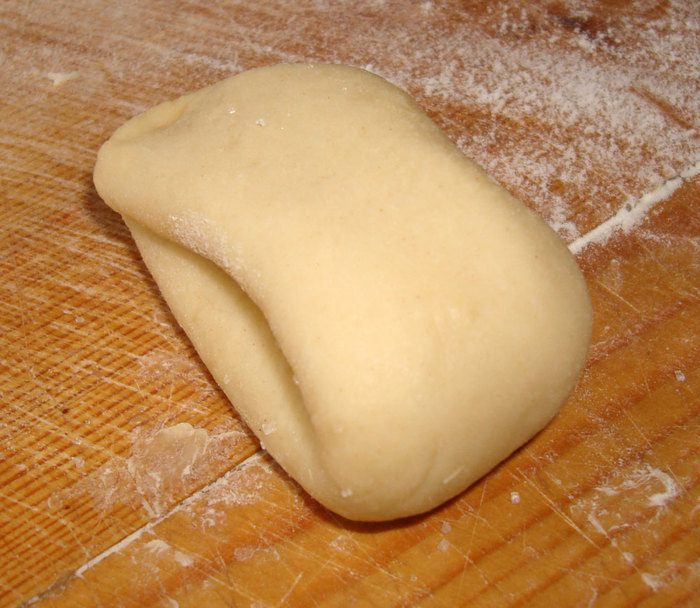 Бабушкины плюшки