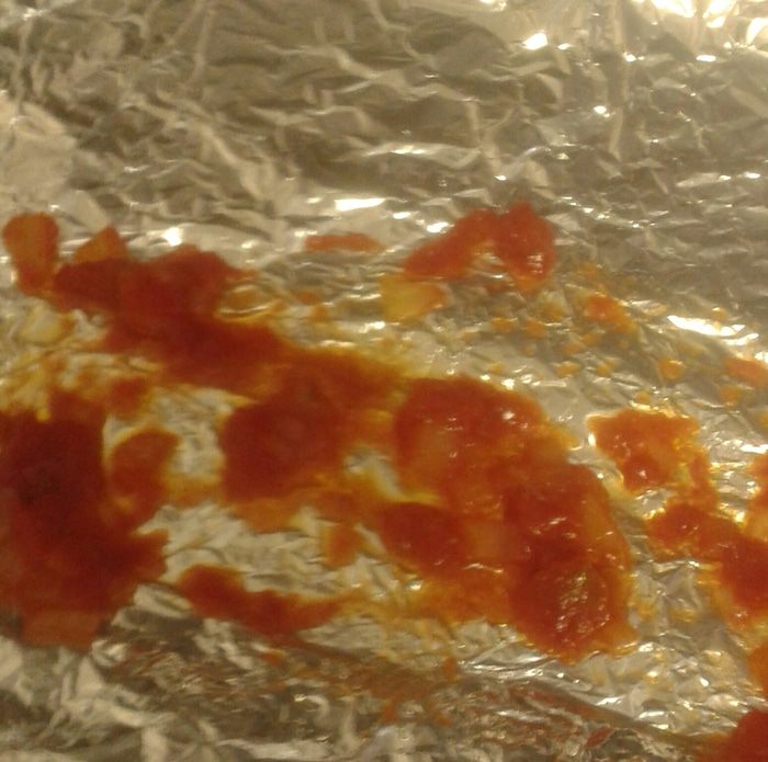 Лазанья с кабачками, шпинатом и сладким перцем