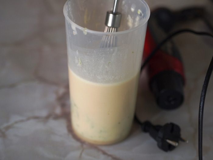 Курд из лайма и лимона в микроволновке