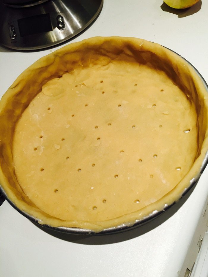 Тарт &amp;quot;Красно солнышко&amp;quot;