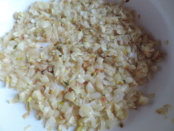 Фаршированная курочка по-французски