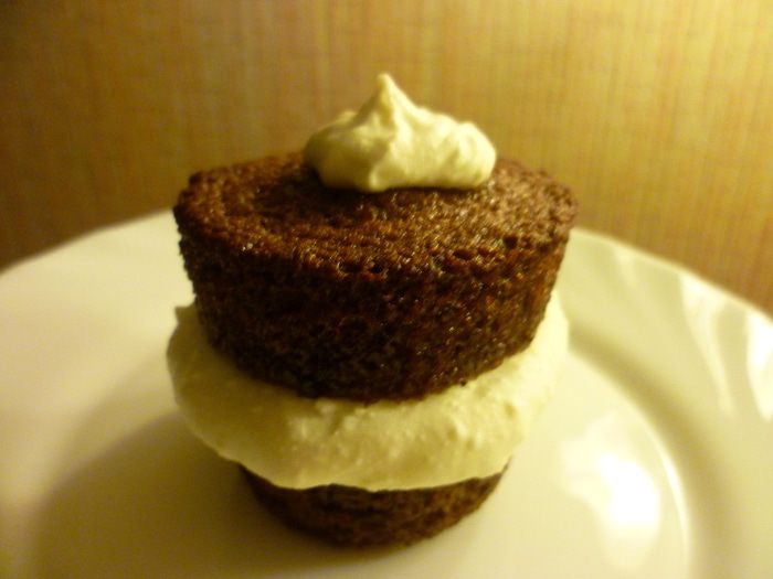 Финиковое пирожное &amp;quot;Балерина&amp;quot;